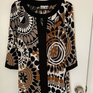 Classy Sandra Darren dress